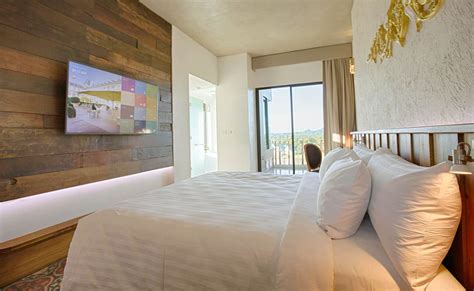Rooms available at Natee The Riverfront Hotel .